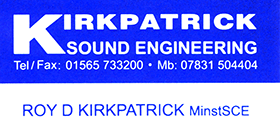 Kirkpatrick Sound Engineering